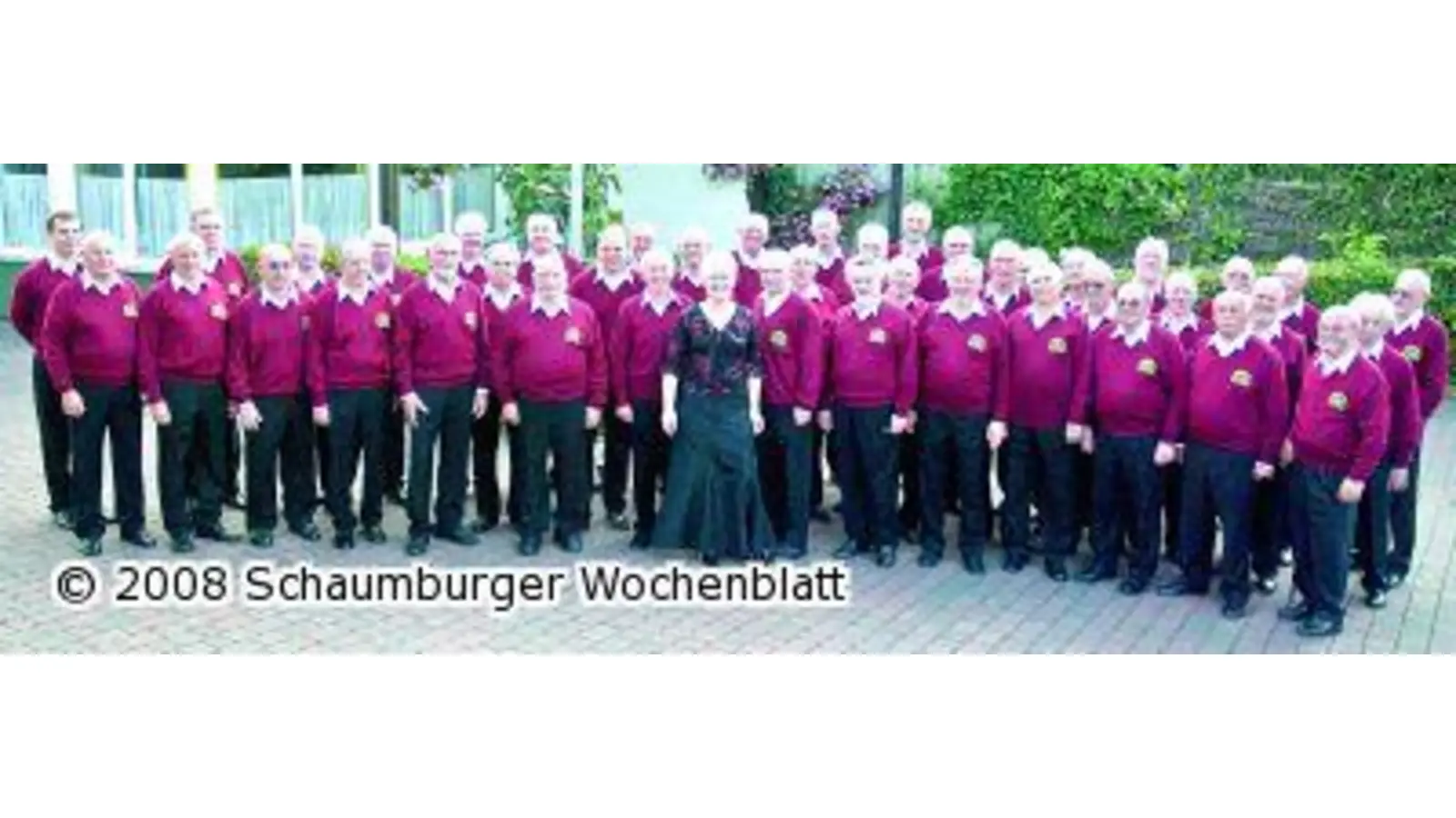 Hafenkonzert mit Männergesangverein (Foto: red)