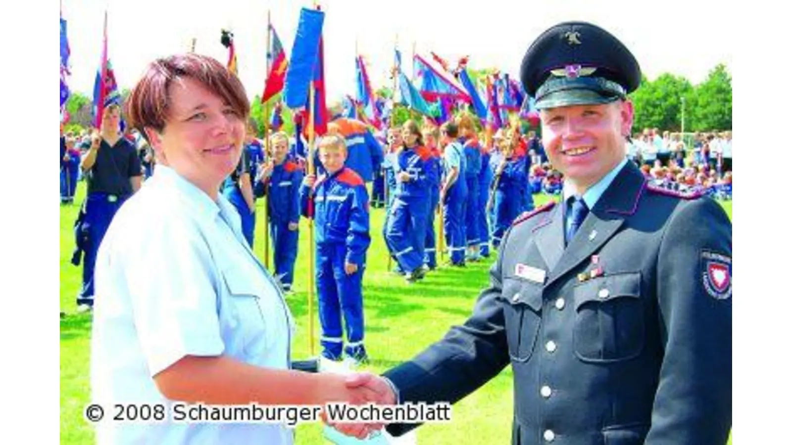 Der gemeinsamen guten Sache die eigene Freizeit widmen (Foto: ste)
