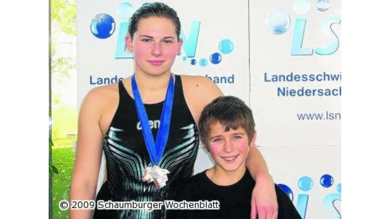 Maria Heptner wird Landesvizemeisterin (Foto: red)