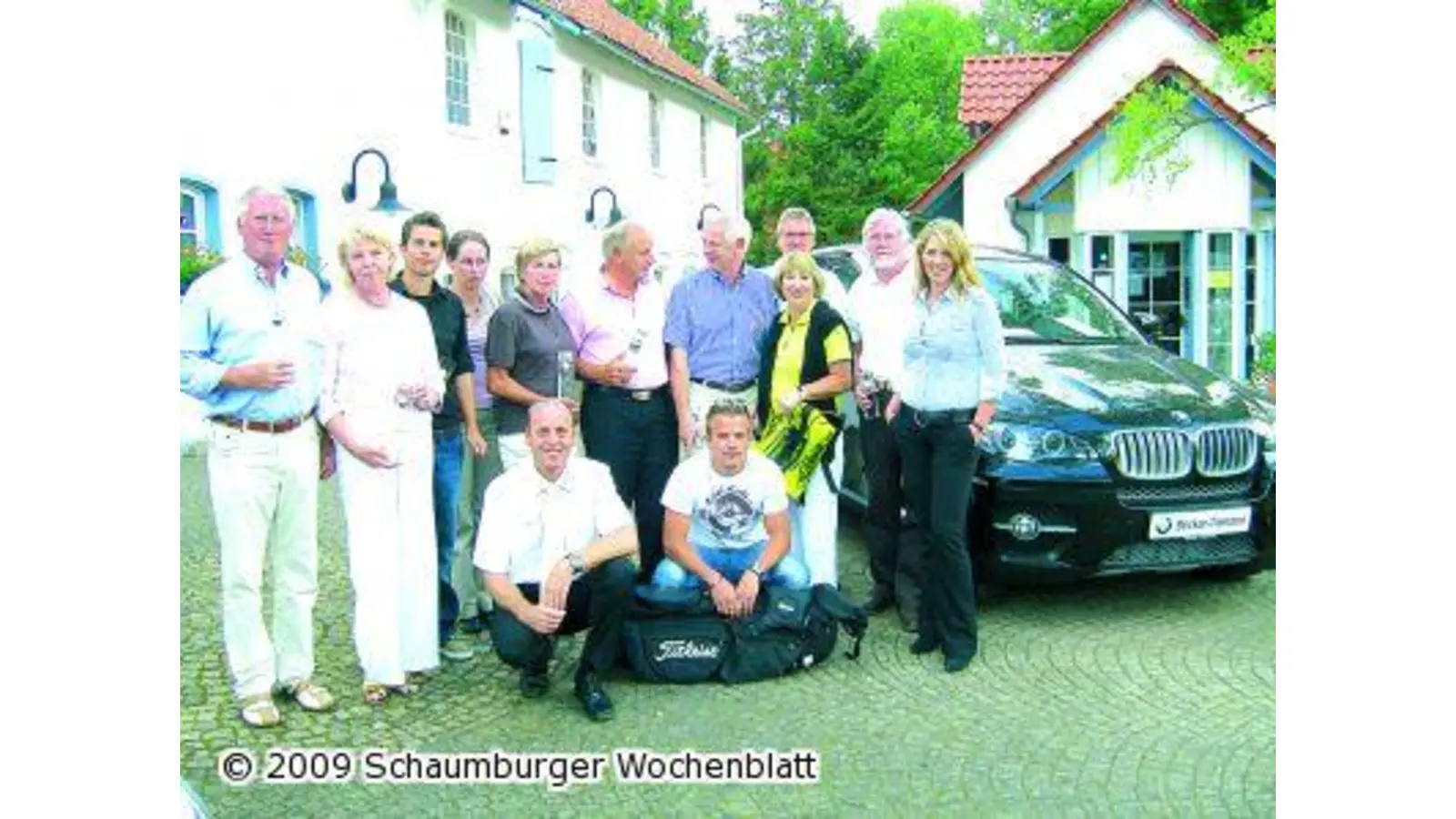 Vier Golfer qualifizieren sich für das Landesfinale (Foto: ro)