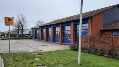 „Angrillen 2024” am Feuerwehrhaus in Rodenberg. (Foto: ds)