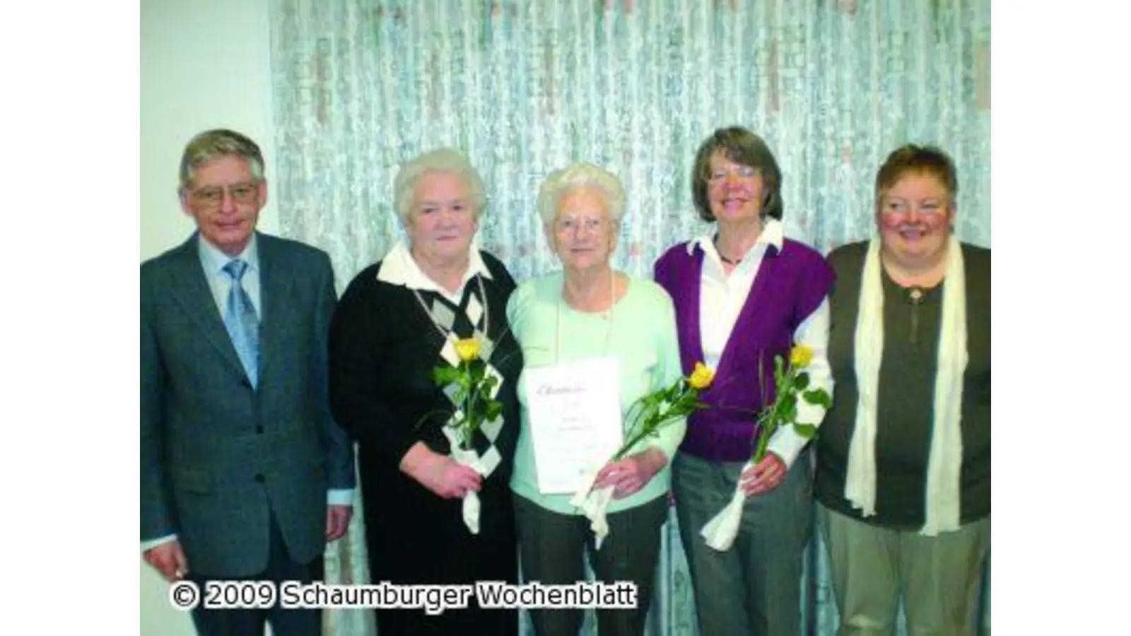 Kaum ein Tag ohne Lieder und das mit neuen Stimmen (Foto: red)