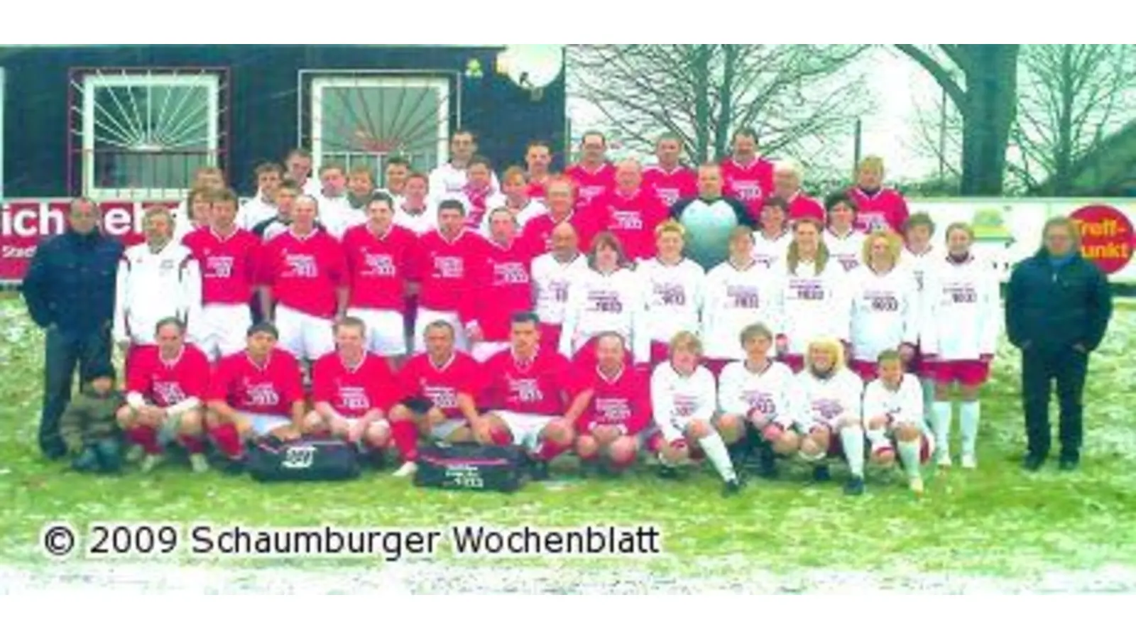 Rot Weiß Stadthagen in neuem Outfit (Foto: mk)