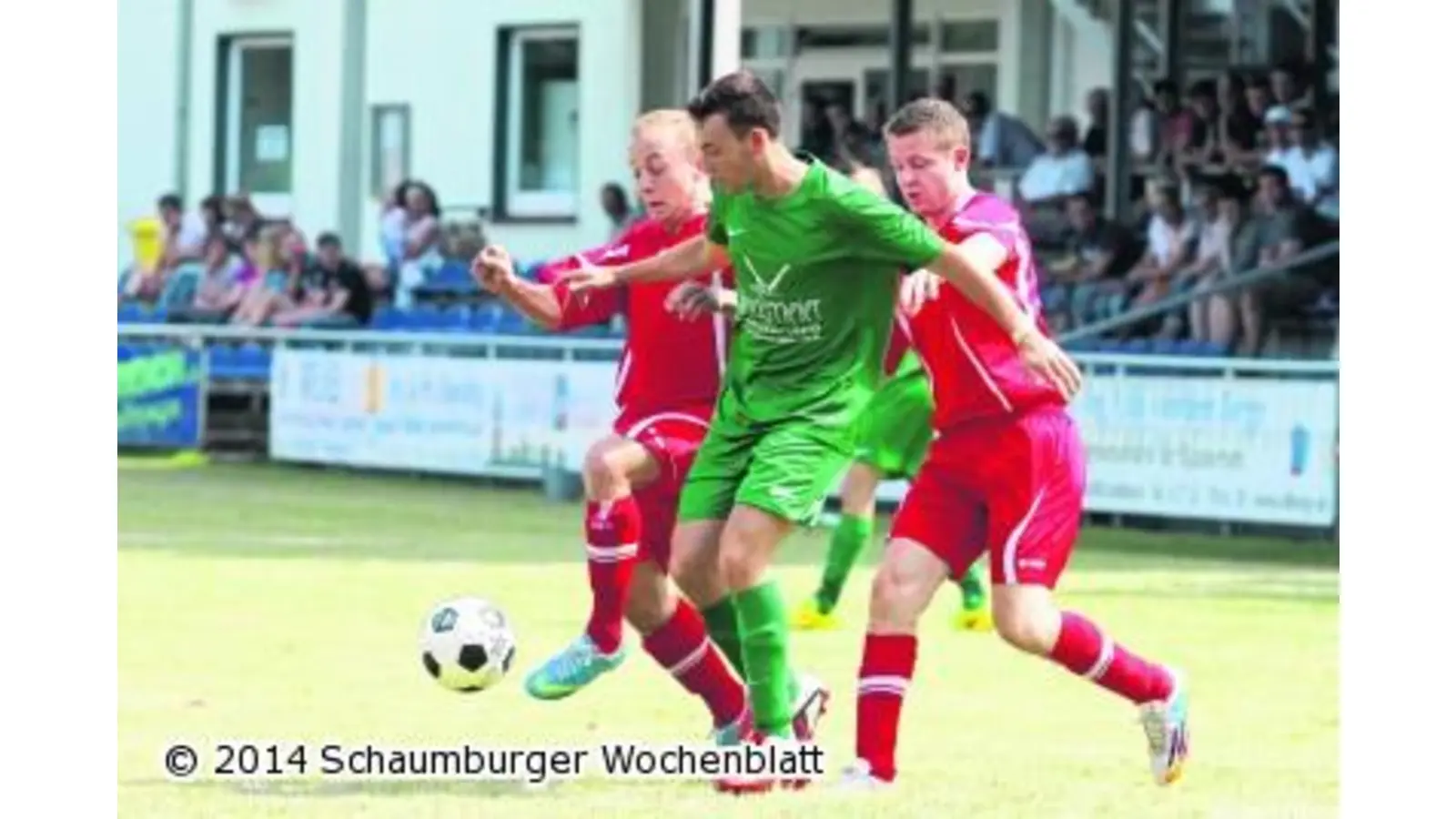 SC Auetal holt den Pokal (Foto: bb)