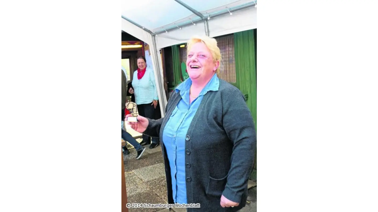 Heute Vortrag über (Foto: red)
