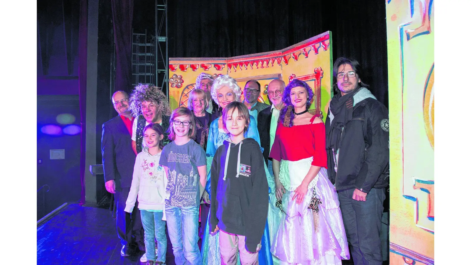 Wenn Kinder den Spaß an der Oper entdecken (Foto: jl)