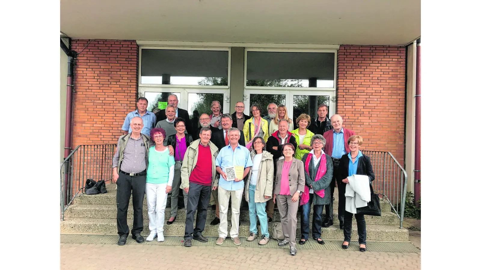 Abitur liegt bereits 50 Jahre zurück (Foto: jb)