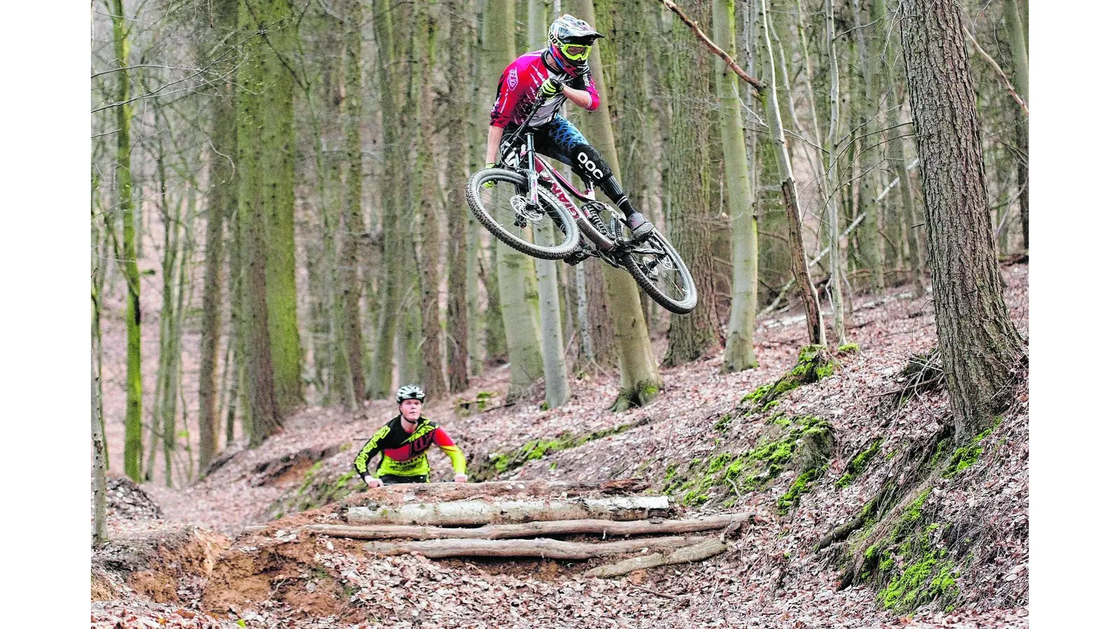 Neuer Bike-Spot am Steinzeichen in Planung (Foto: ste)