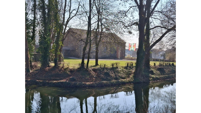Die Stadt Rodenberg ordnet für die Museumsinsel ab sofort eine Vollsperrung an.  (Foto: ds)