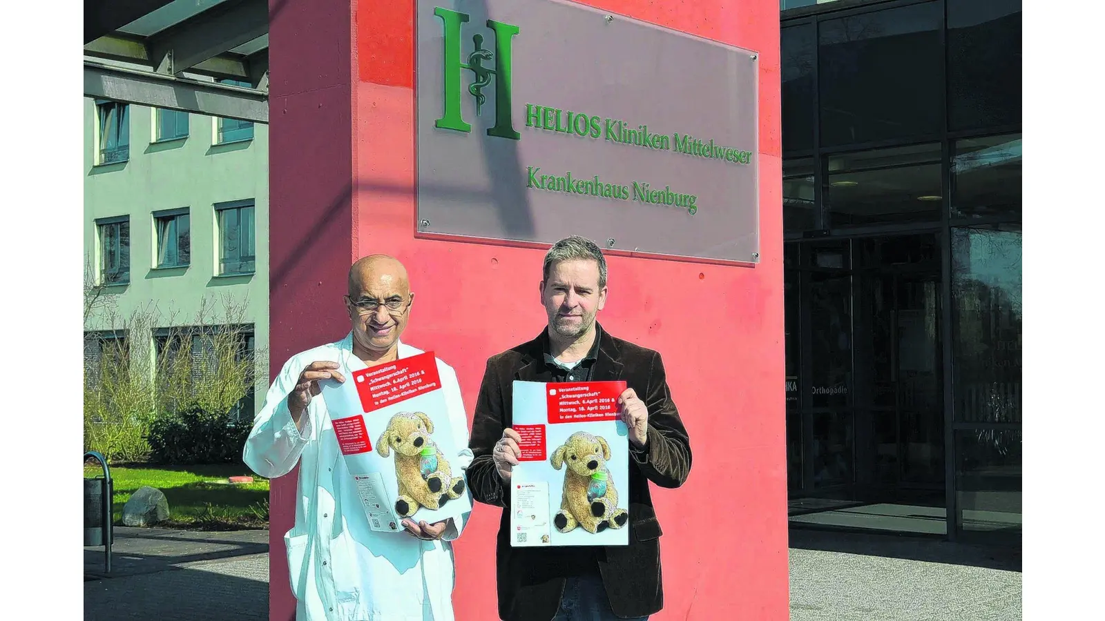 Informationsabend für alle werdenden Eltern (Foto: jan)