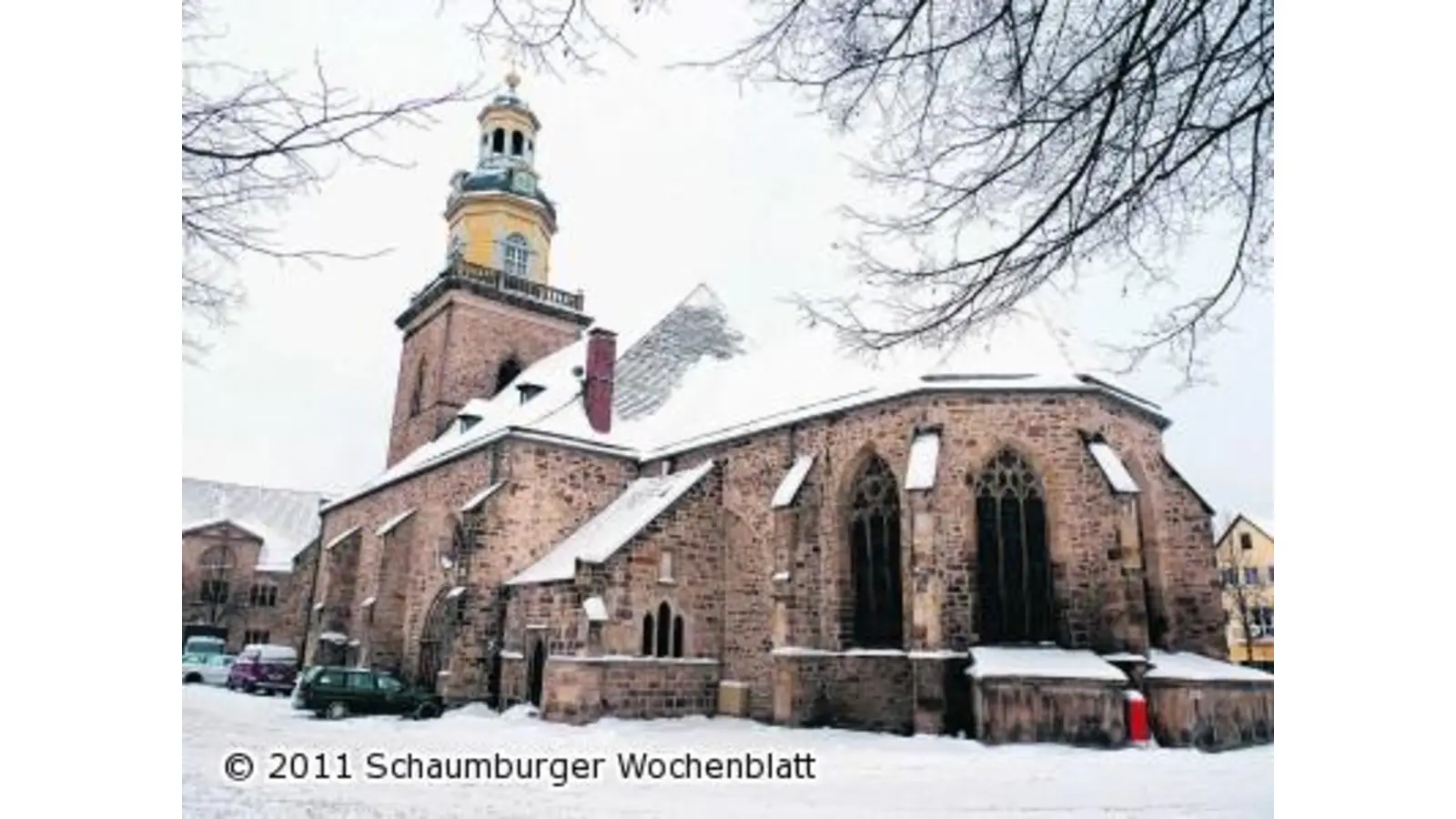 Weihnachten in Sankt Nikolai (Foto: km)