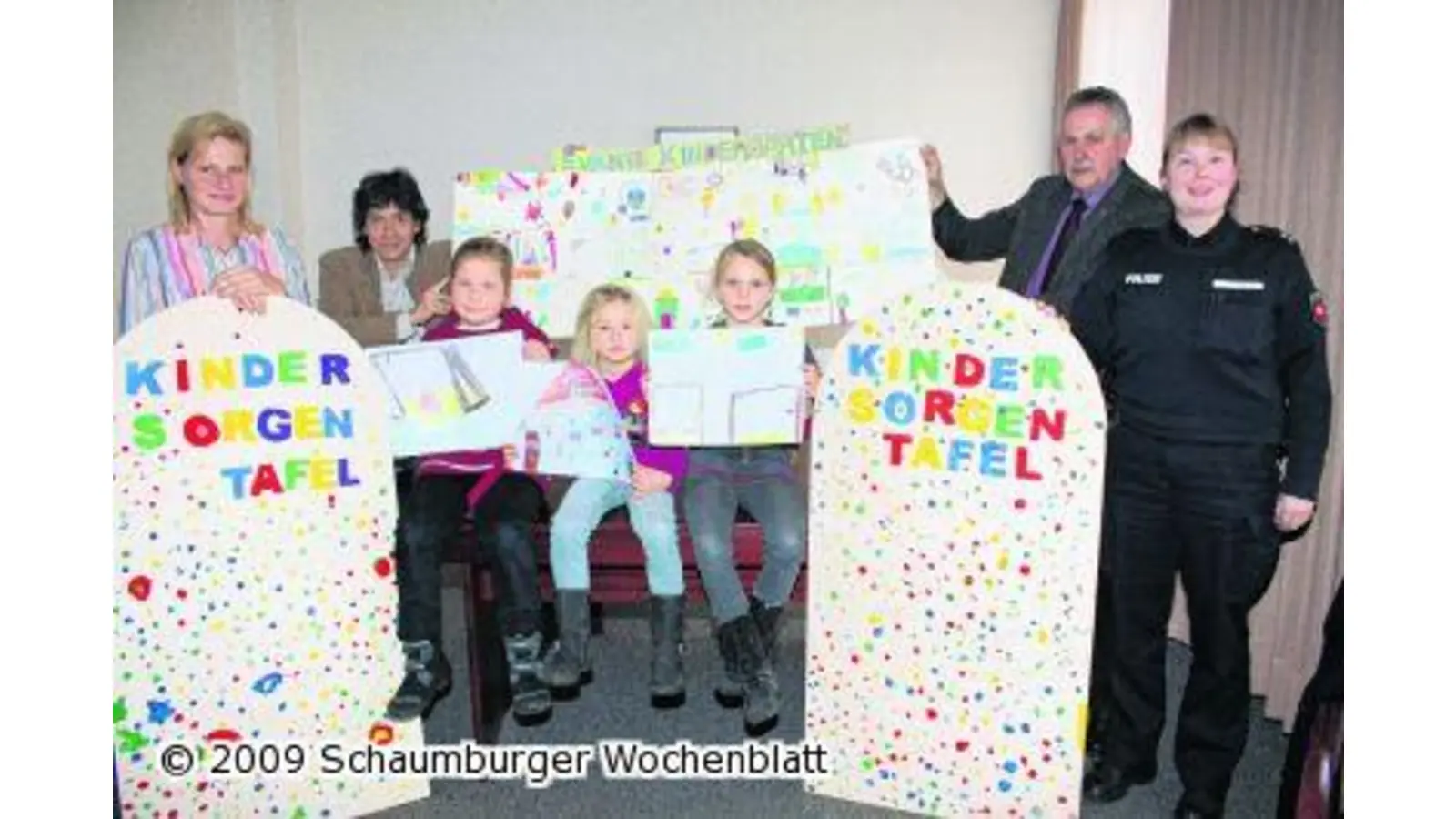 Die Jüngsten feiern ihren Tag (Foto: rp)