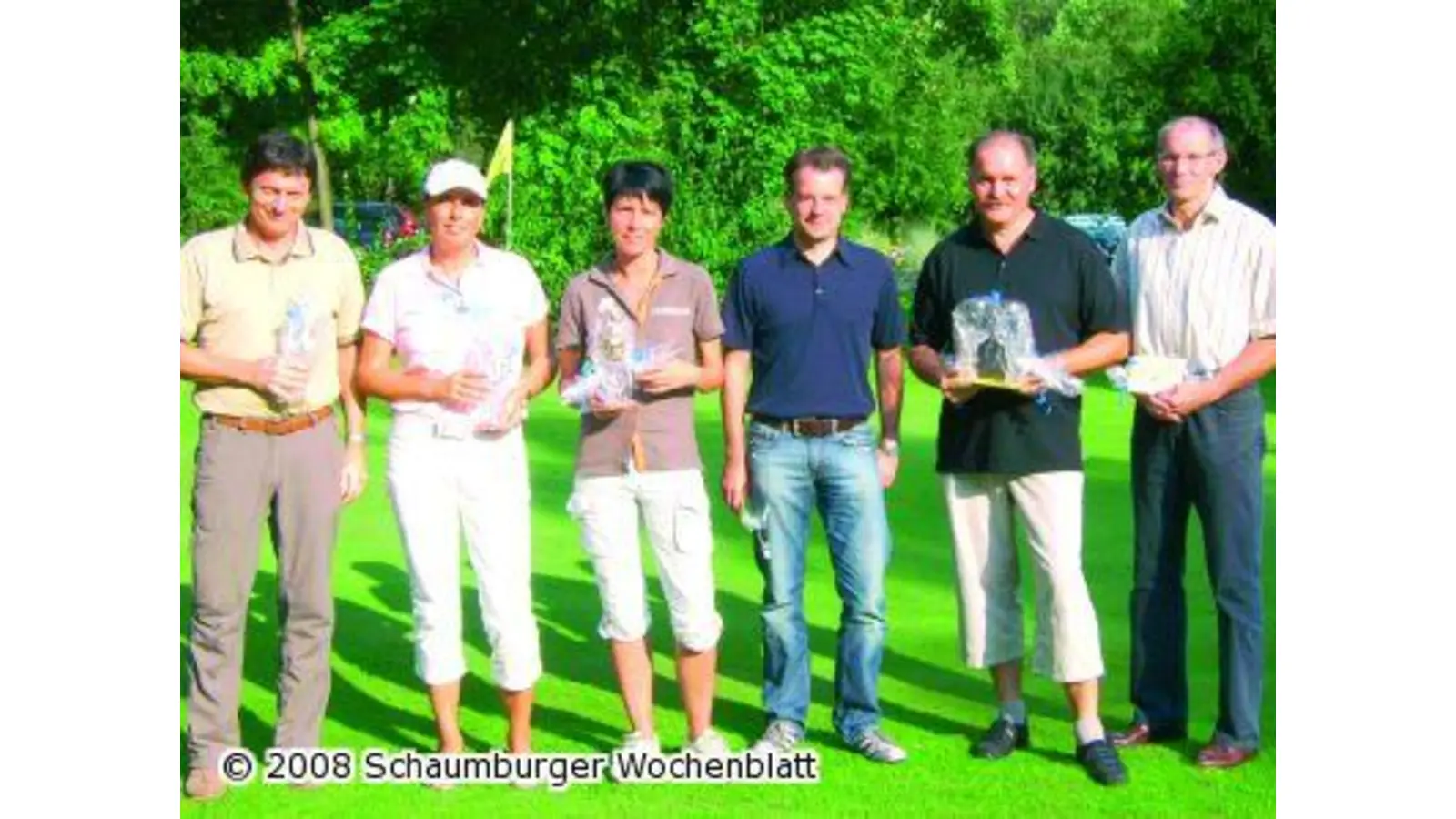 Golfer verbessern erneut Handicaps (Foto: ro)