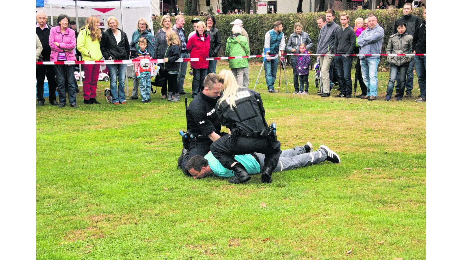 Großes Interesse am Tag der offenen Tür (Foto: red)