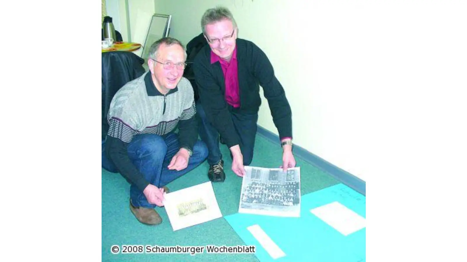 Schule feiert ganz groß Geburtstag (Foto: hb)