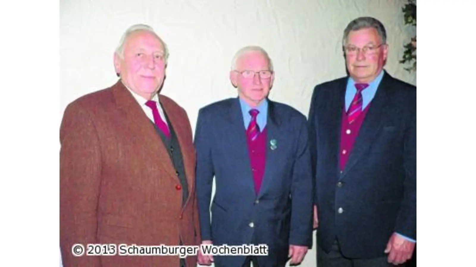 Sänger helfen den Lauenauer Freunden (Foto: al)