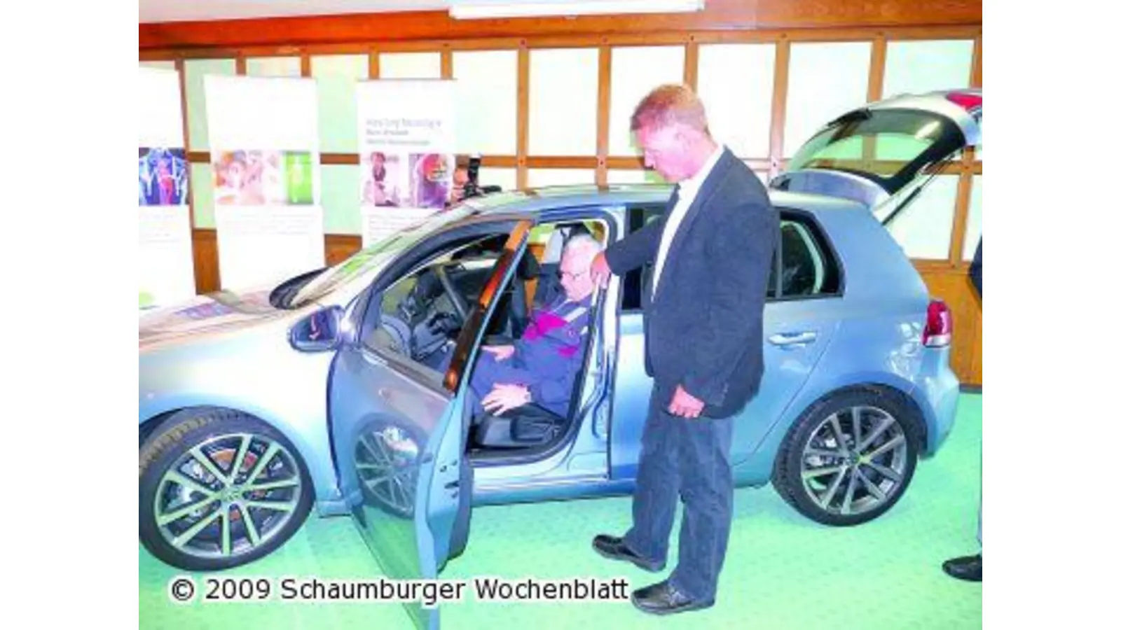 Eine große Bereicherung für die Therapie (Foto: pd)