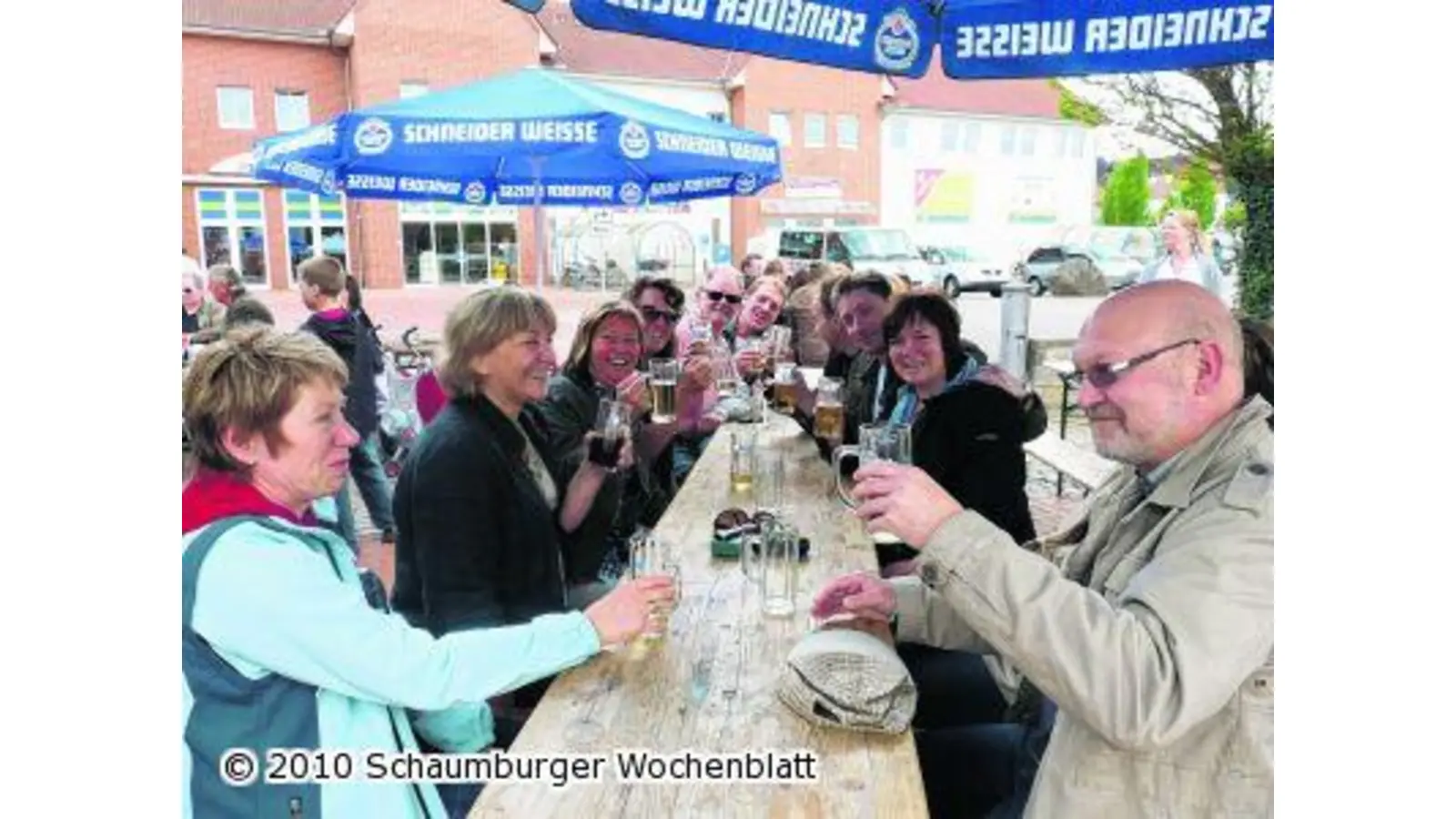 Veranstalter von geringer Resonanz enttäuscht (Foto: pd)