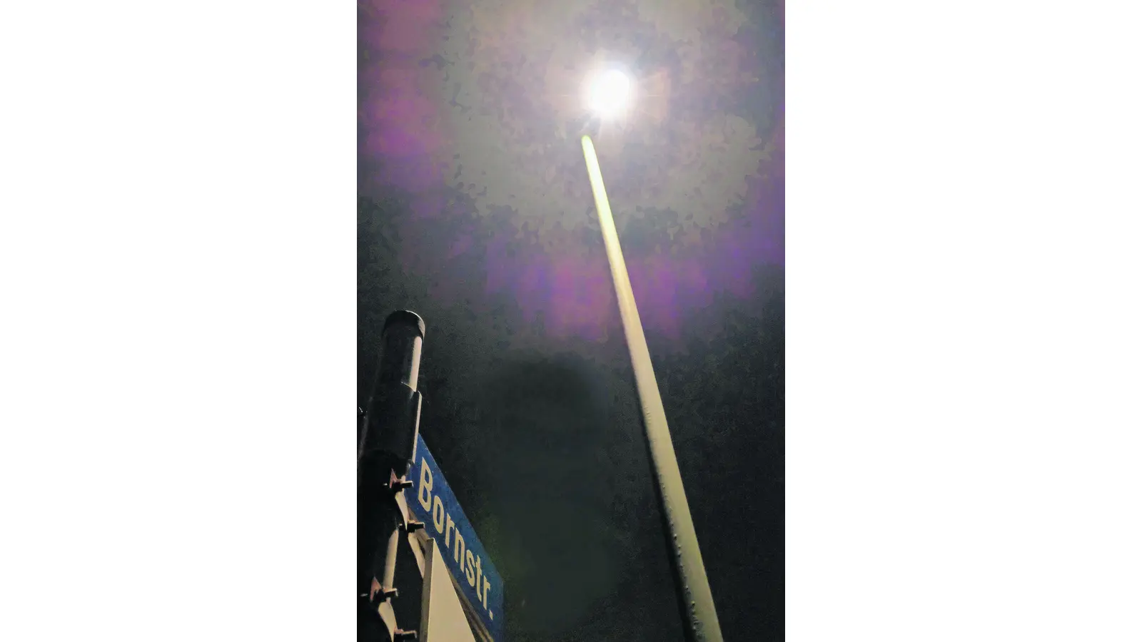 Wenn kein Lichtlein brennt (Foto: red)