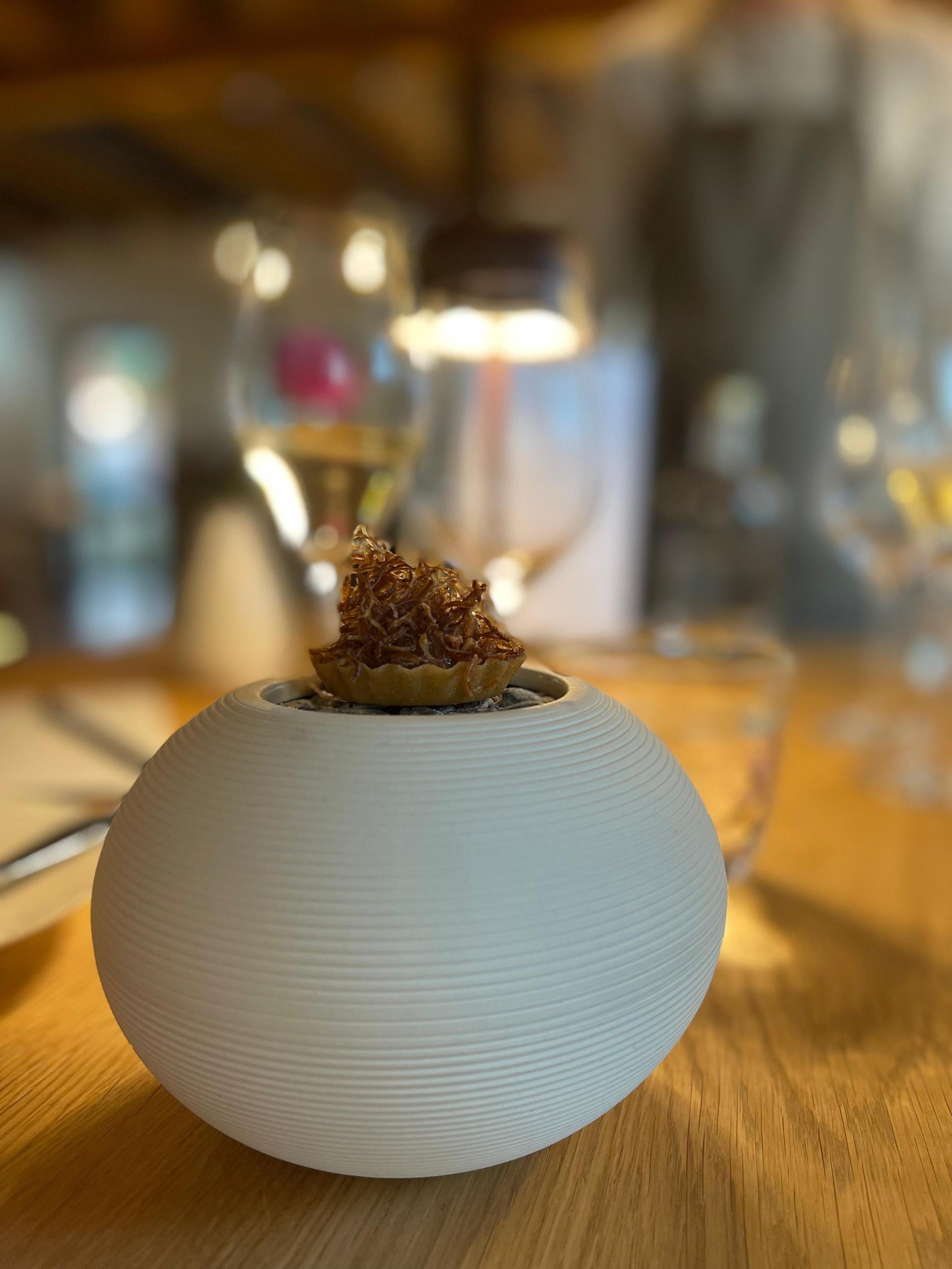 Restaurant Mohn hat seit Juni einen Michelin Stern. (Foto: privat)