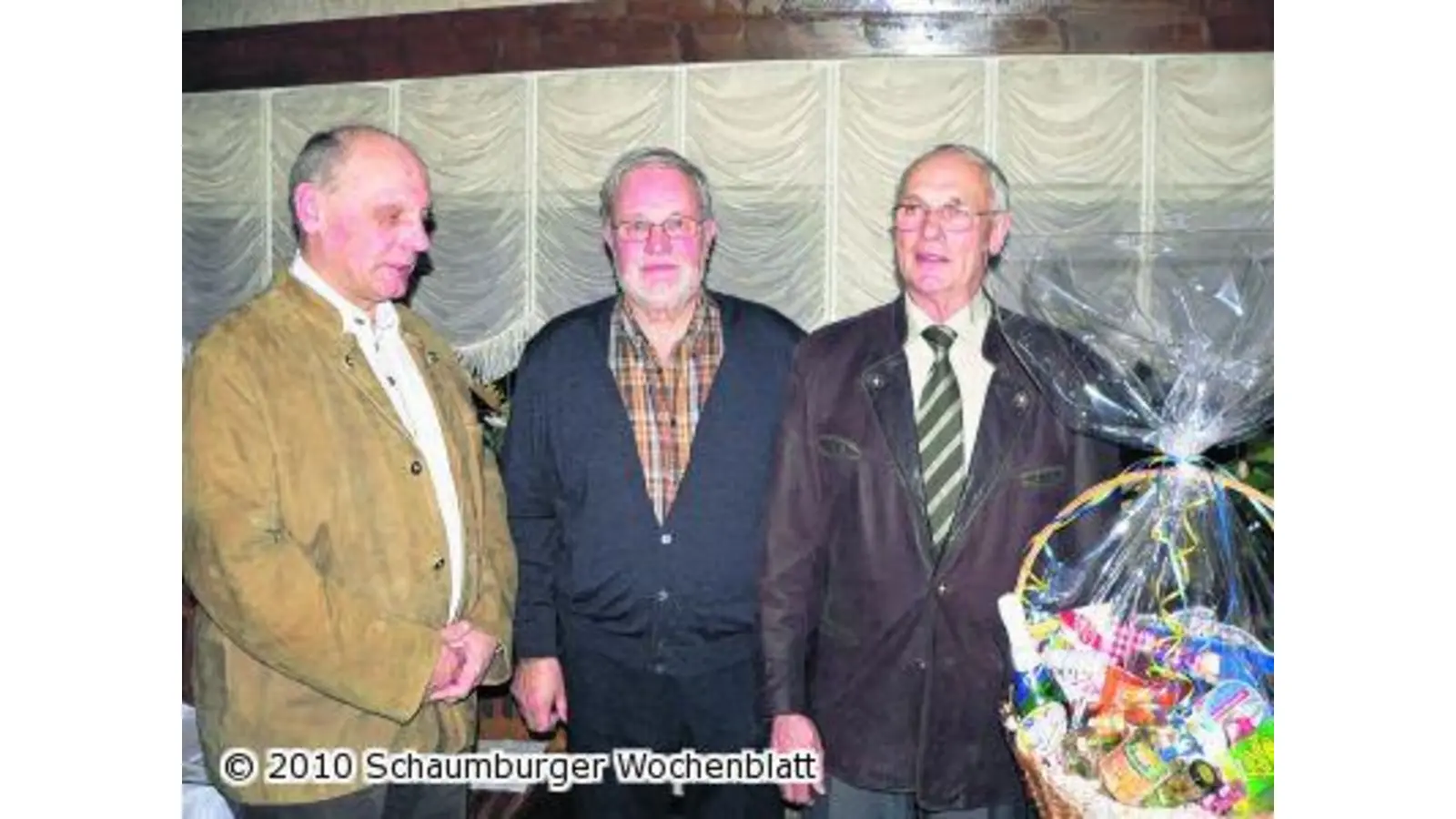 Pächter fürchten um Wildschäden (Foto: al)