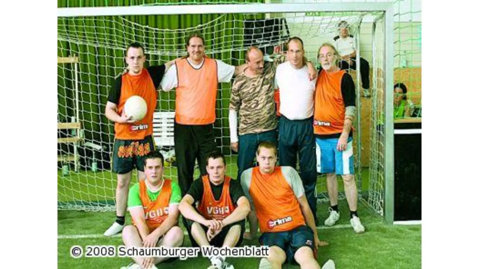 Das Soccer-Turnier hält spannende Minuten bereit (Foto: red)