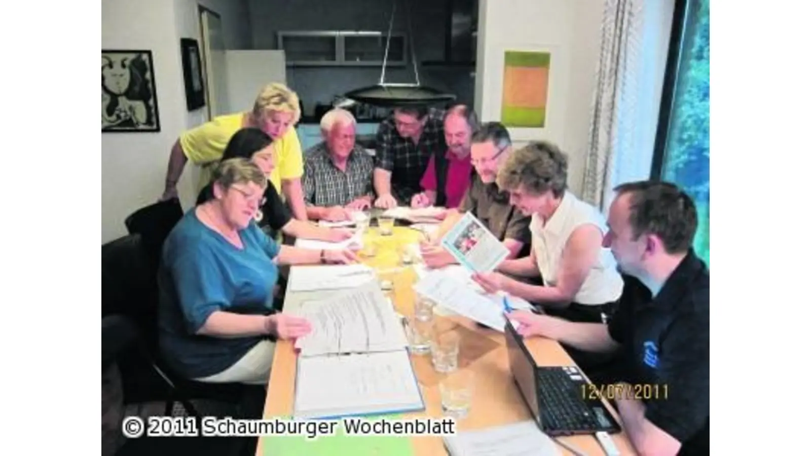 WIR verzichtet auf Plakatierungen (Foto: em)