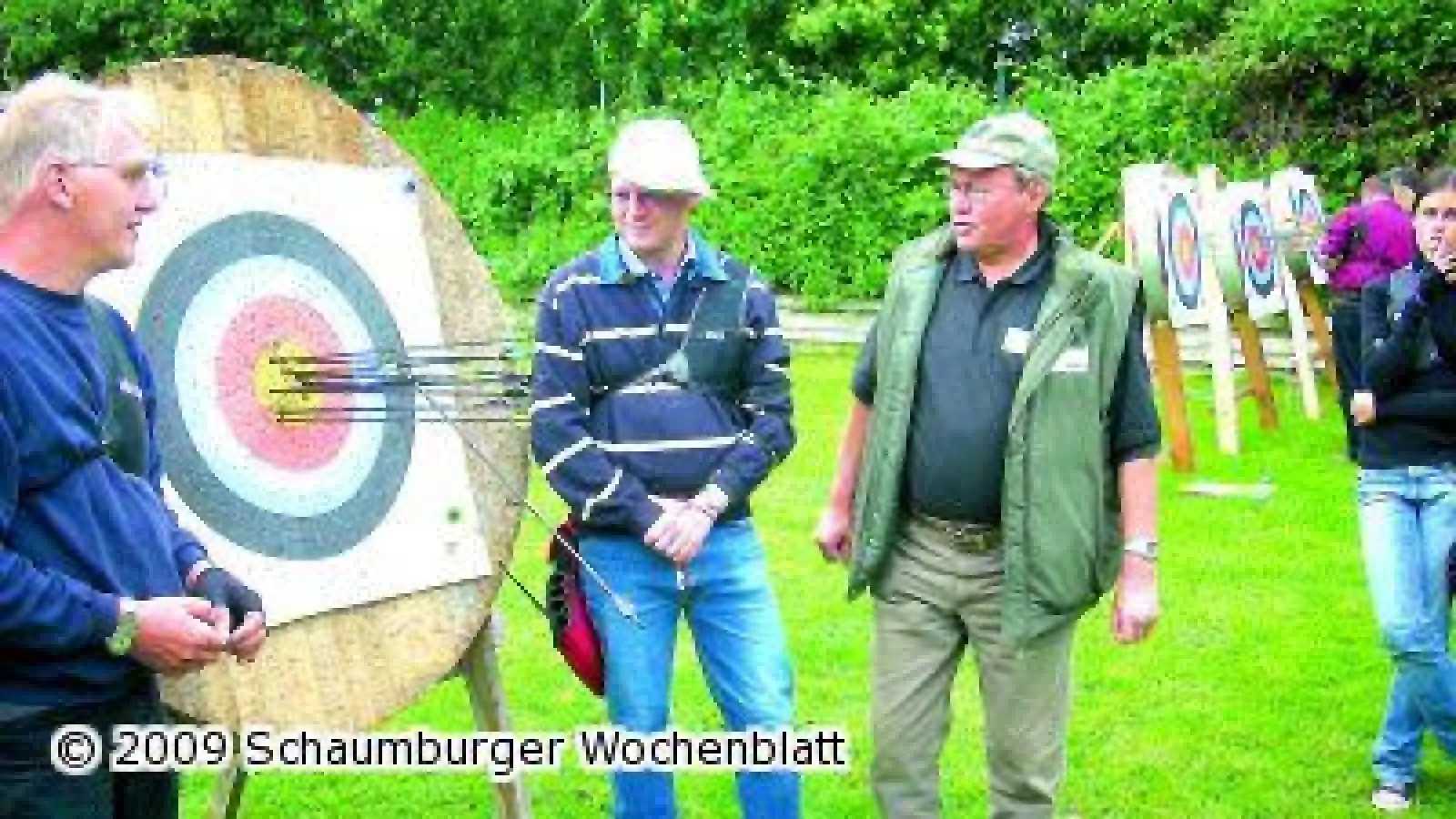 Volltreffer beim SB Stadthagen (Foto: mk)
