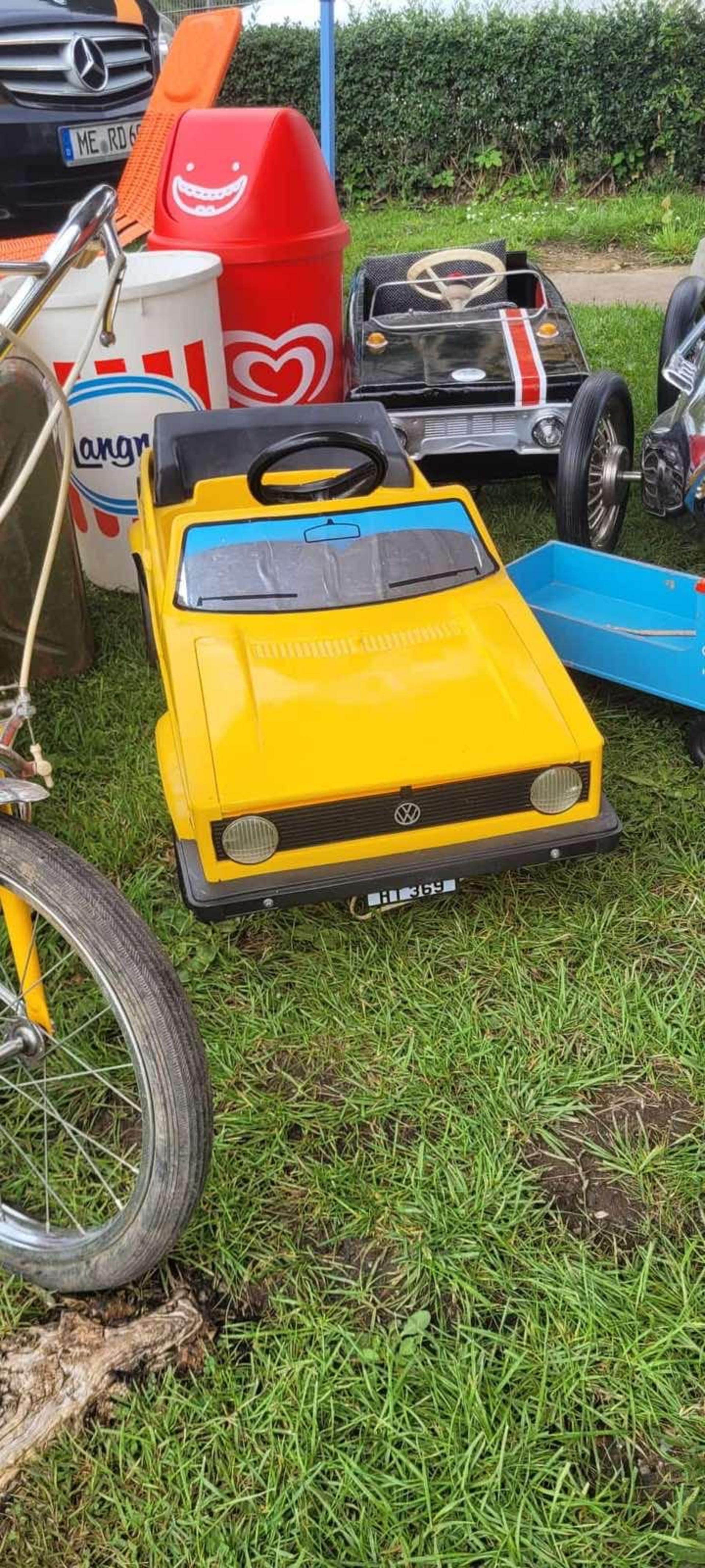 14. Oldtimertreffen am Doktorsee 2025. (Foto: nd)