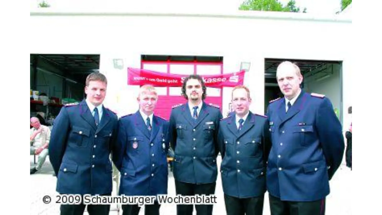 Neubesetzung der Posten (Foto: mr)