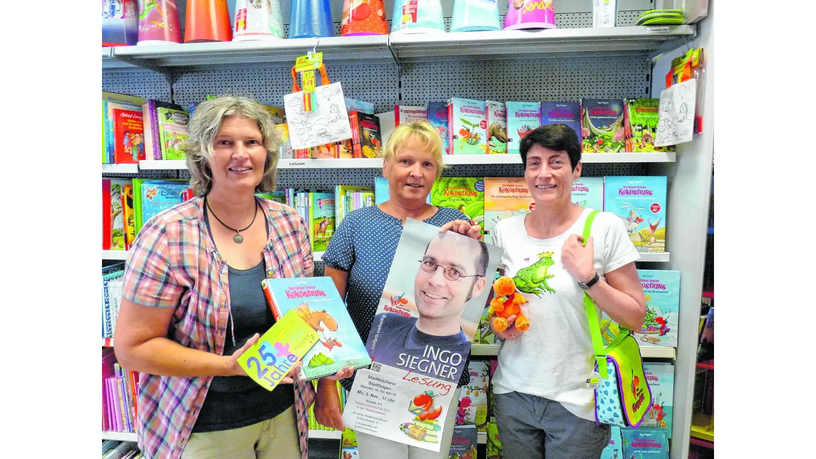 Der kleine Drache Kokosnuss kommt (Foto: red)