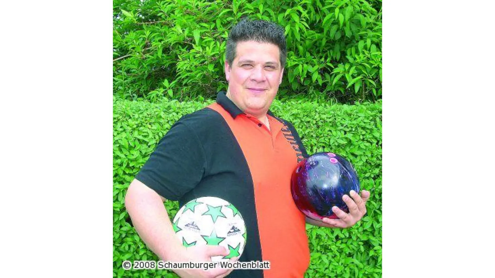 Bowling zur Fußball-EM (Foto: red)