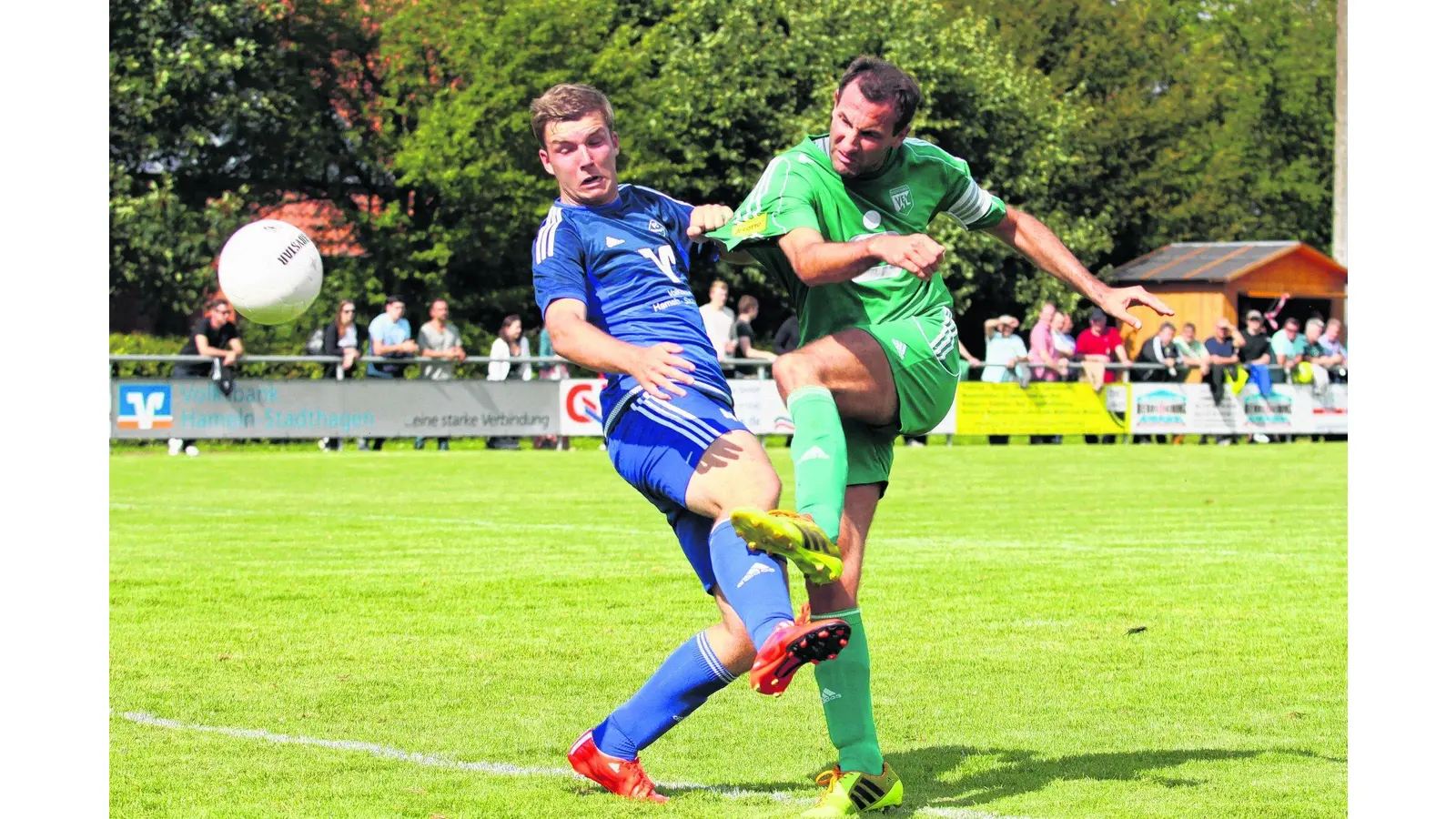 Kampf um Masters-Krone beginnt (Foto: bb)