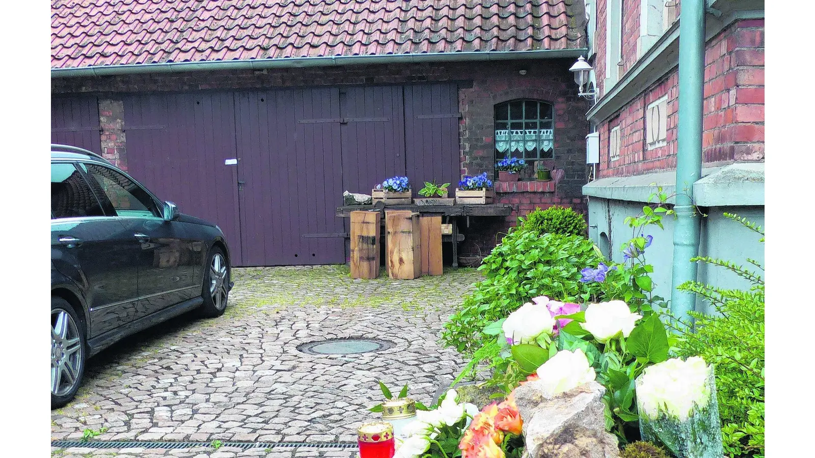 Keine Hinweise auf Täter (Foto: al)