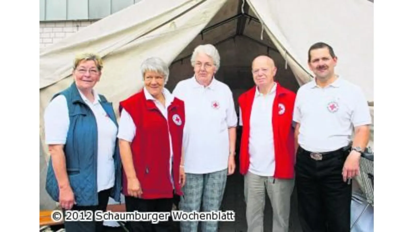 Frühlingskaffee des DRK (Foto: pp)