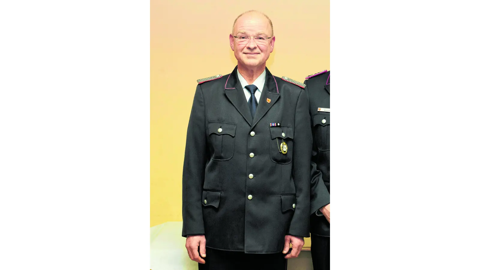 Ortsbrandmeister gibt nach fast drei Jahrzehnten das Zepter ab (Foto: jl)