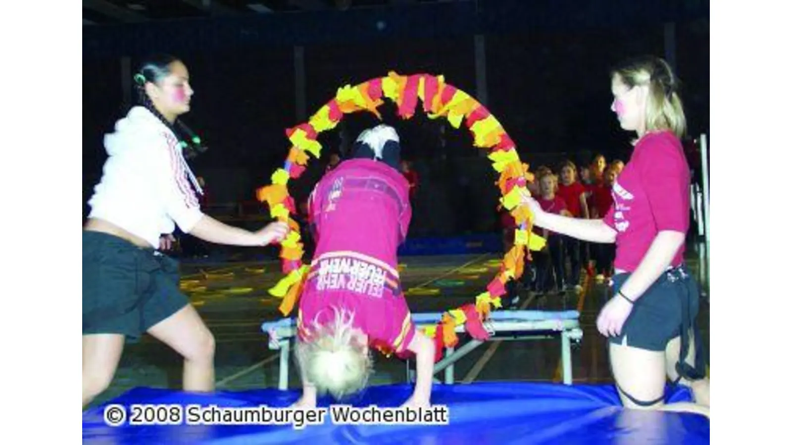 Faszination des Turnens (Foto: ste)