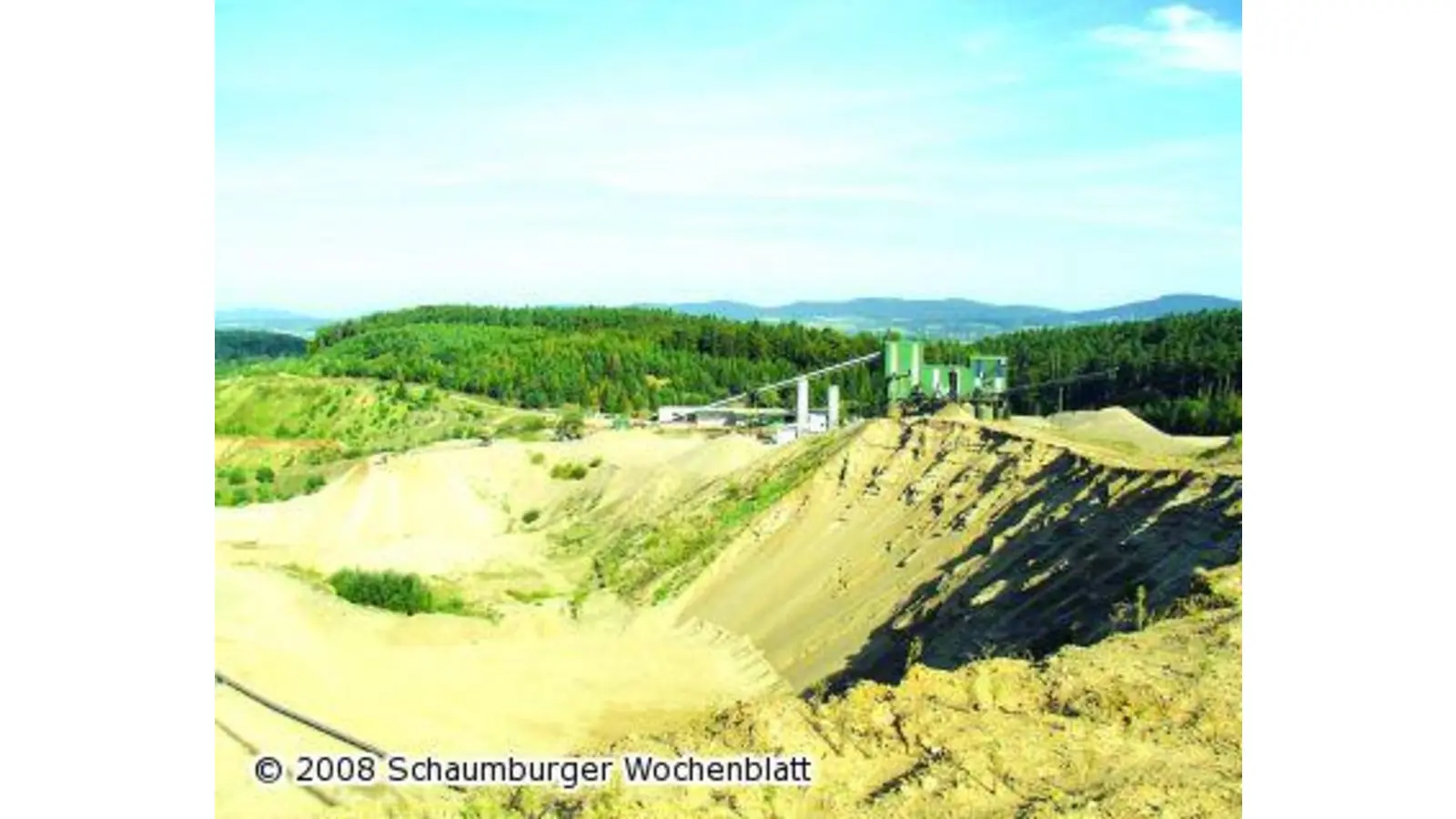 Leben und leben lassen in Kameslandschaft (Foto: ste)
