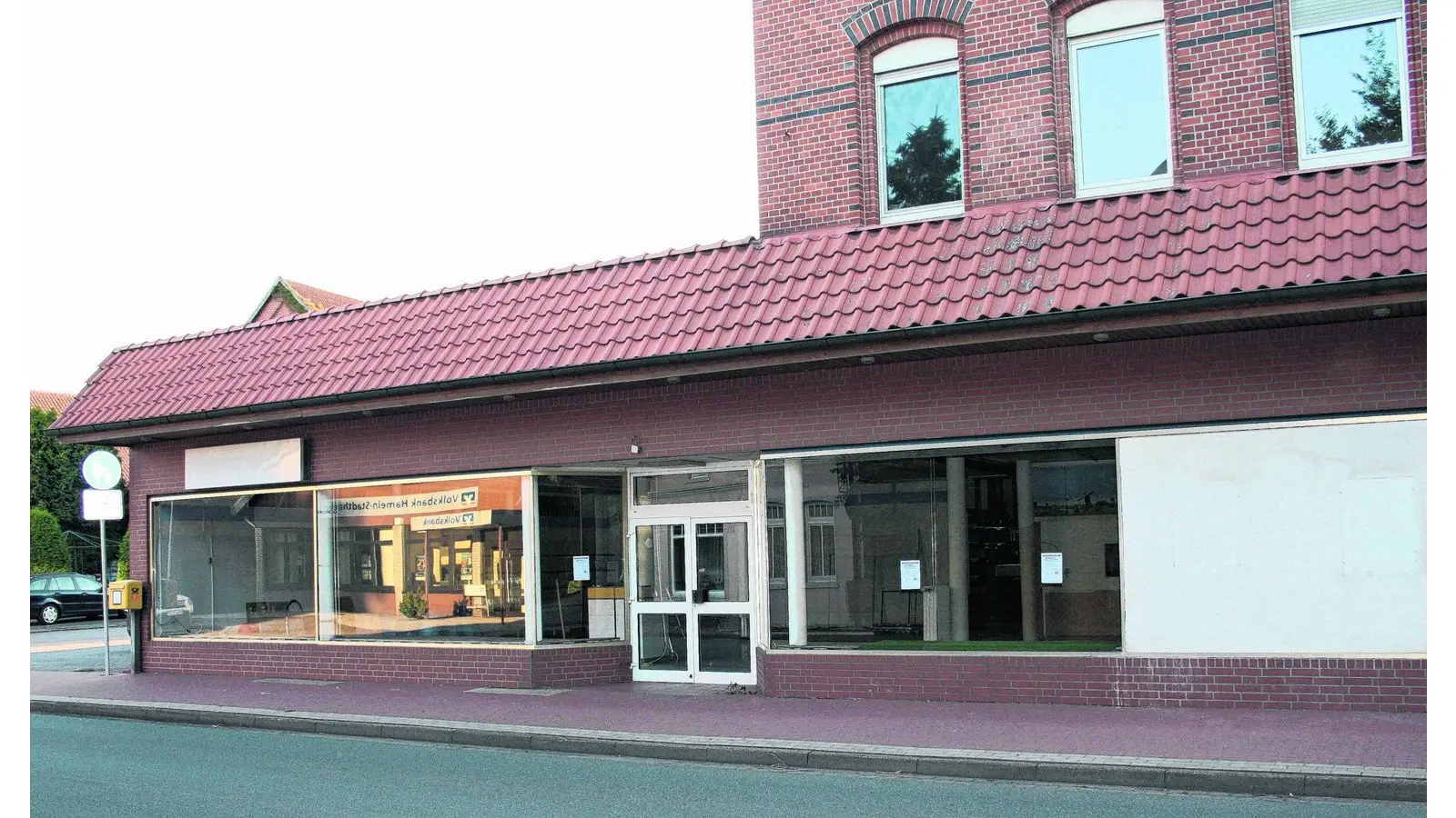 Ehemaliger Lebensmittelmarkt mit neuem Leben (Foto: pp)