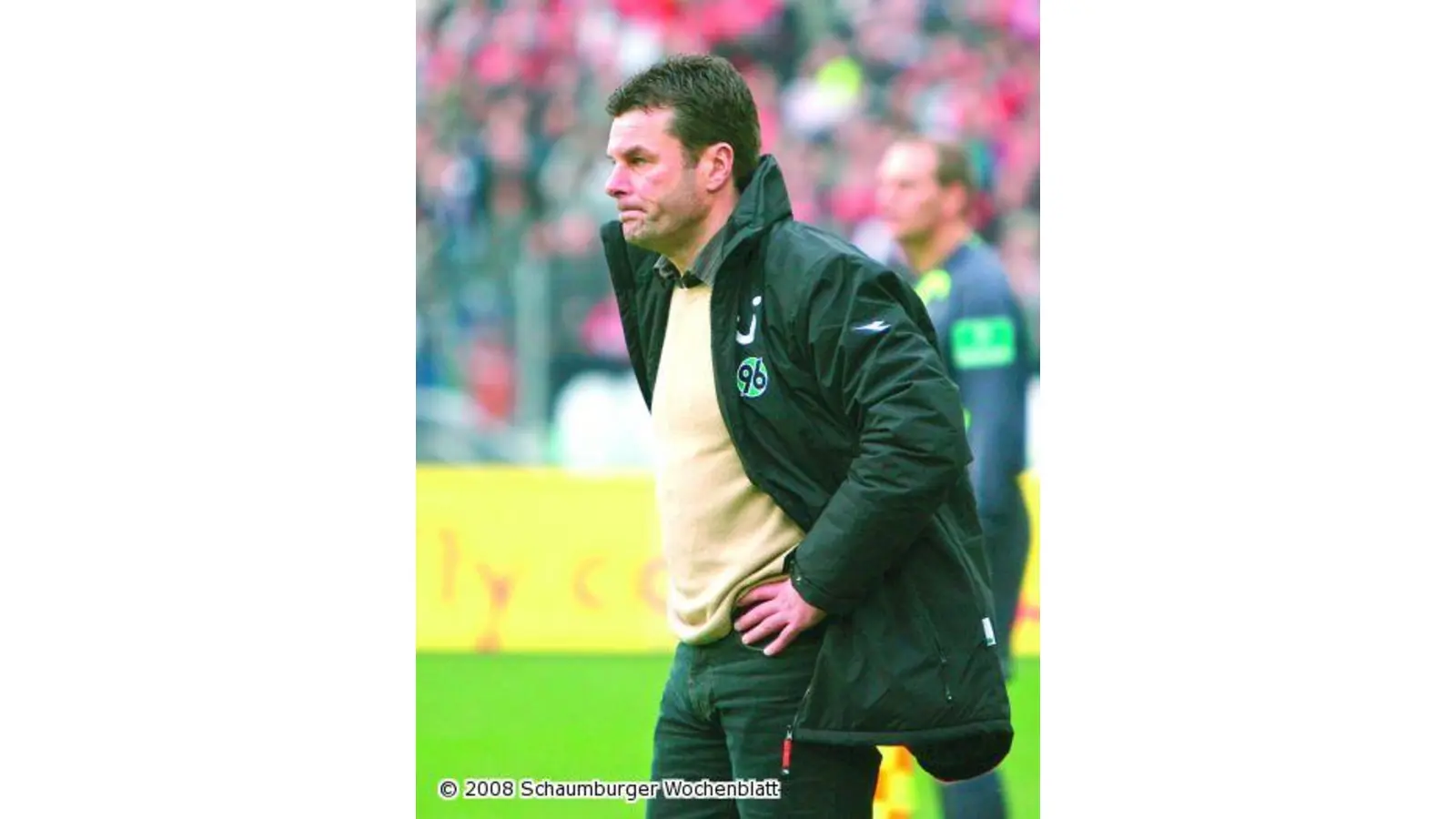 Bayern kommen mit Wut im Bauch (Foto: bb)