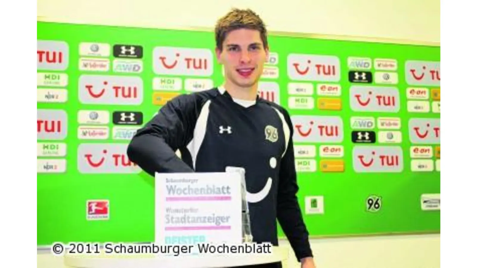 Die kleinen Roten gewinnen (Foto: red)