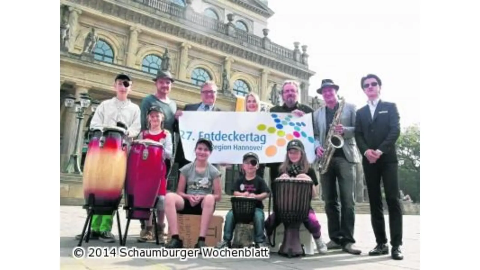Entdeckertag macht auch im Landkreis Station (Foto: mh)