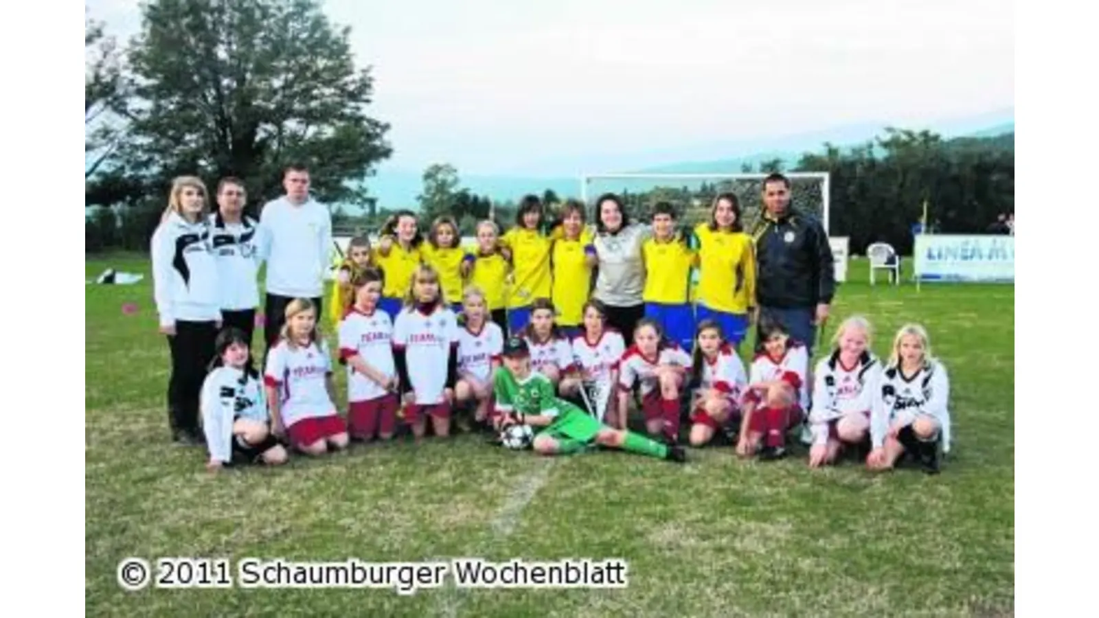Mädchenfußball sucht weiteren Nachwuchs (Foto: em)