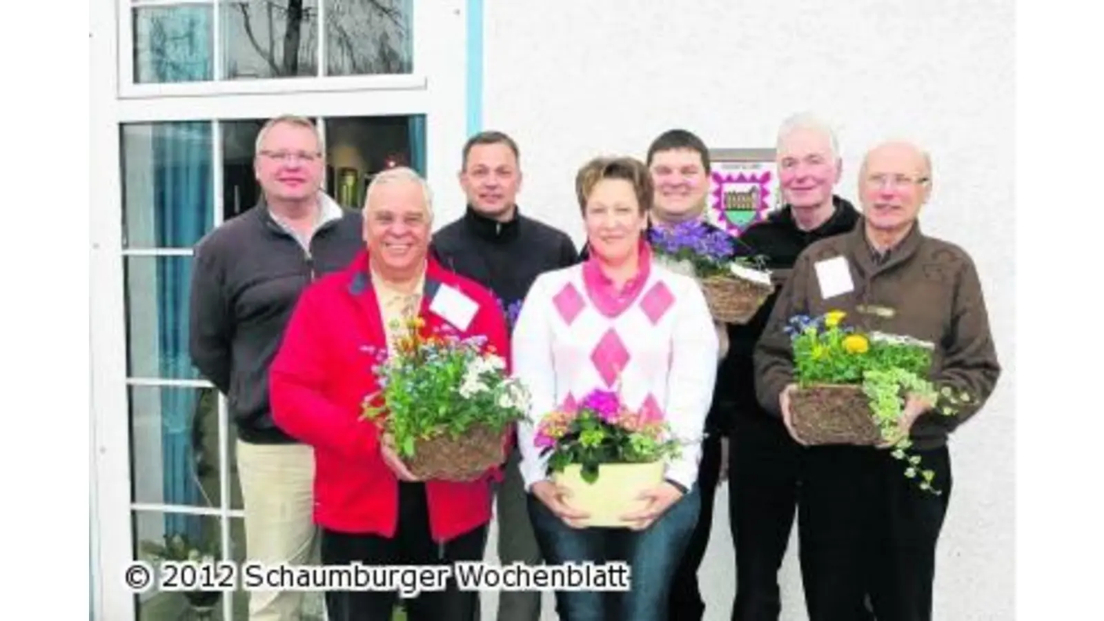 Zum Start der Saison erneut ein Hole-in-One (Foto: em)