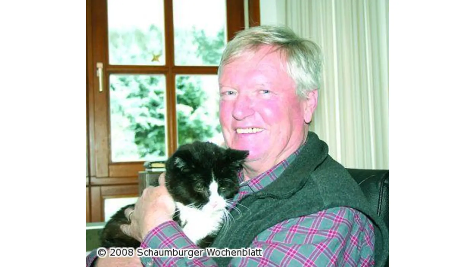 Zuerst den Toten und dann den Krimi (Foto: ih)