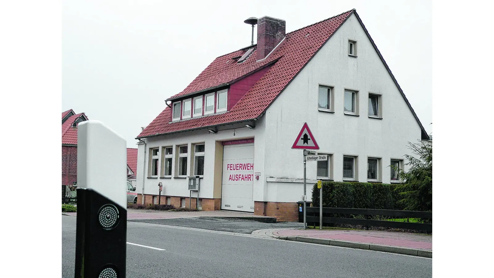 Erste Gedanken über neue Nutzung (Foto: al)