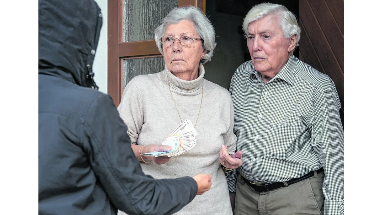 Betrüger kommen seltener zum Zug (Foto: mk)