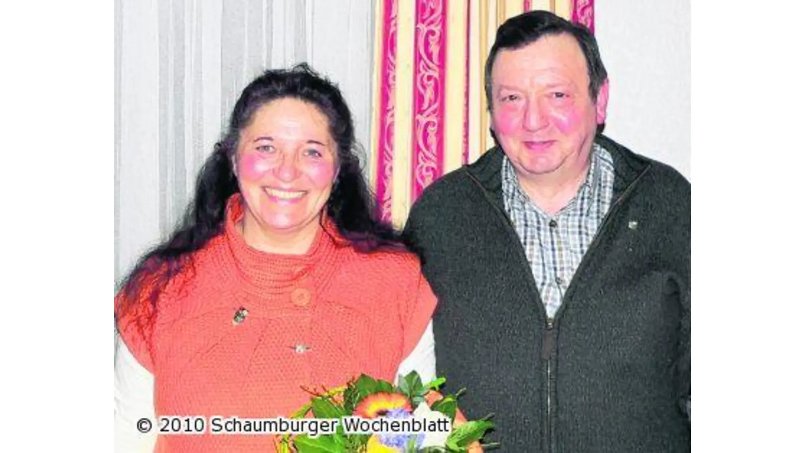 Preise für die höchsten Sonnenblumen (Foto: al)