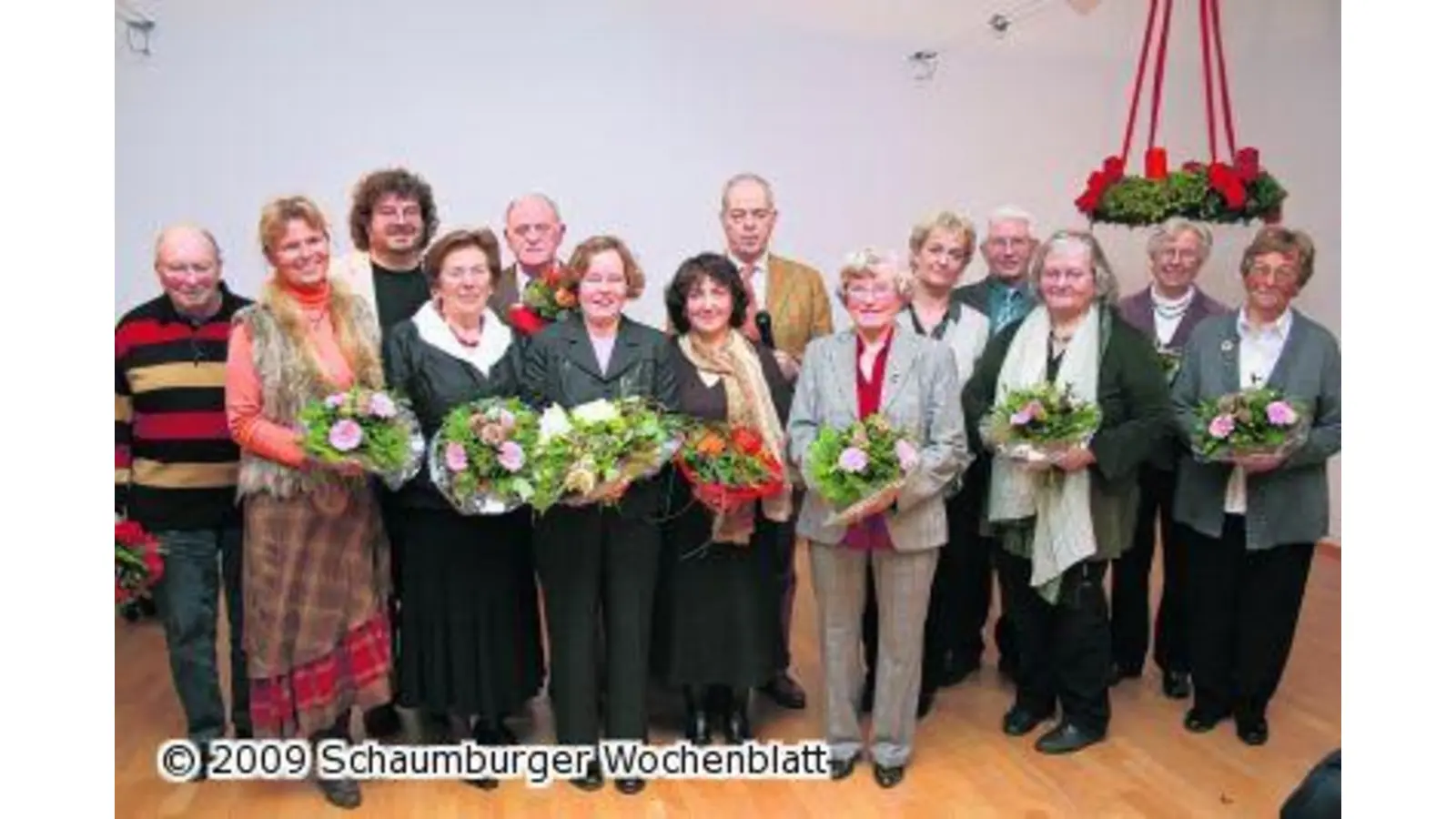 Von Großmüttern und Geschäftsleuten (Foto: mr)