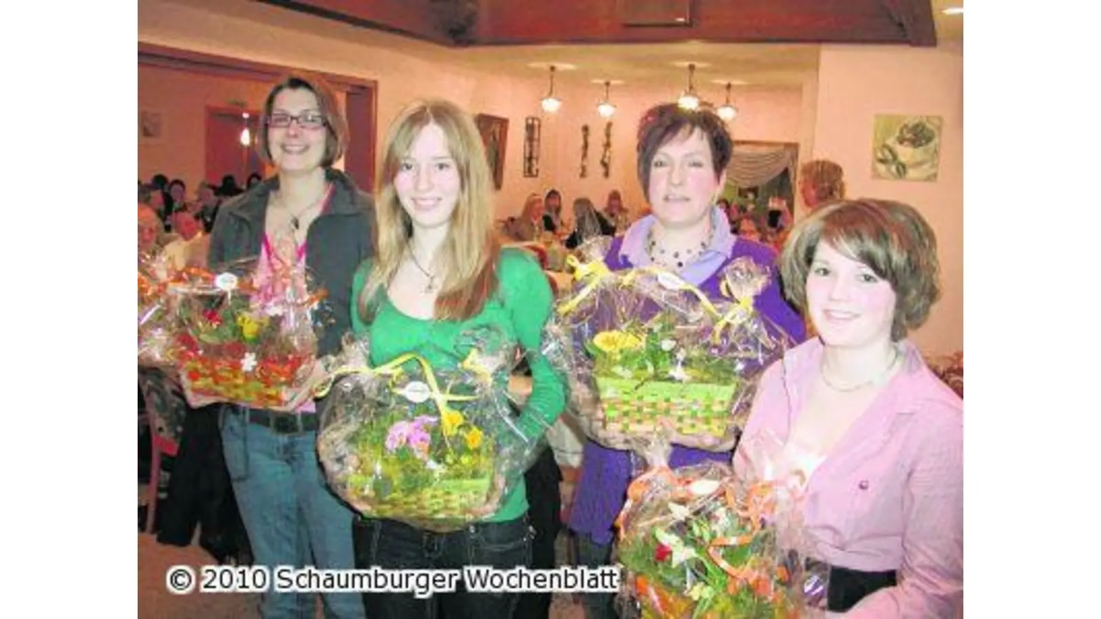 Lindhorster Reiterverein stellt gleich drei Kreismeisterinnen (Foto: red)